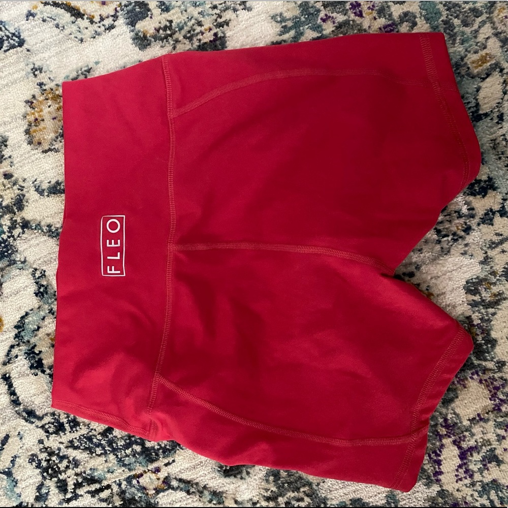 Fleo THC (Like New Shorts)